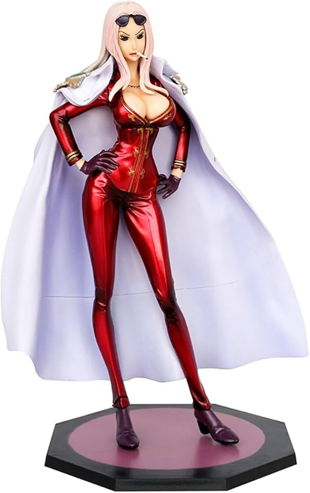 Amazon.co.jp: reijax ワンピースヒナ 黒崎少将 ティナ カンセイ